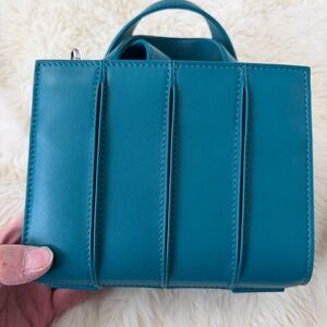 Max Mara Whitney Bag 3 - Micro - blue never worn